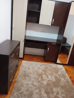 Închiriez apartament cu 2 camere în Târnăveni:47 m2, centrală termică, renovat nou, mobilat complet. - imagine 9