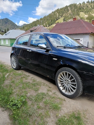 Alfa Romeo 147Q2 JTD16V motor disel1910 CP150 - imagine 5