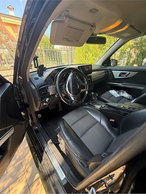 mercedes glk - imagine 5