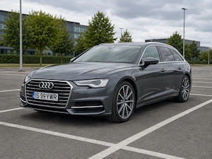 Audi A6 C7 S line | 2015 | 190 CP | Ultra