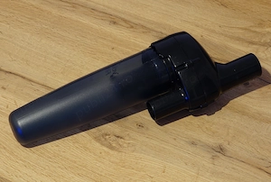 Filtru separator de particule cu actiune ciclonica