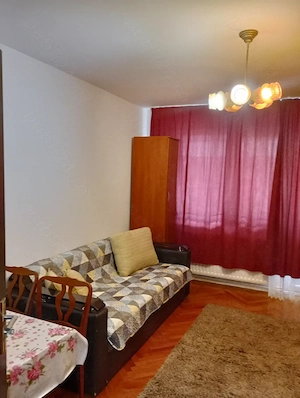 Închiriez apartament cu 2 camere în Târnăveni:47 m2, centrală termică, renovat nou, mobilat complet. - imagine 6
