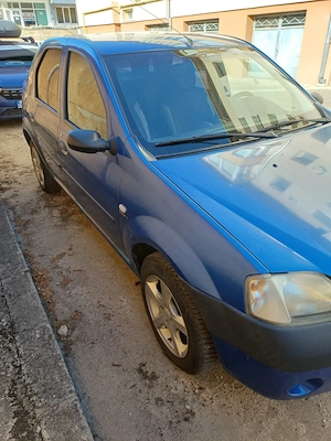 Dacia Logan fab 2006 motor 1,4 benzina - imagine 3