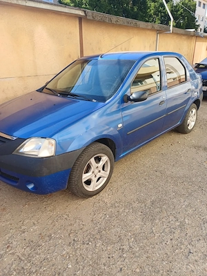 Dacia Logan fab 2006 motor 1,4 benzina - imagine 2