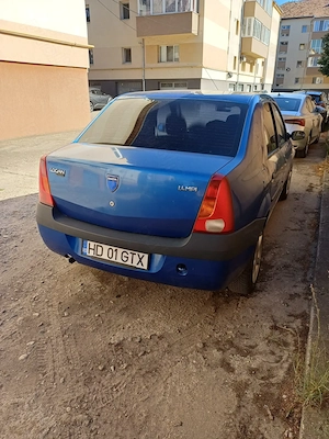 Dacia Logan fab 2006 motor 1,4 benzina - imagine 4