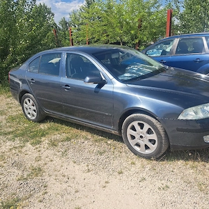 Skoda octavia 2 - imagine 7