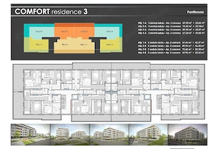 De vânzare Penthouse-uri exclusive noi în Sfântu Gheorghe  - imagine 2