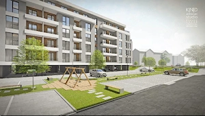 De vânzare Penthouse-uri exclusive noi în Sfântu Gheorghe  - imagine 4