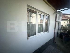 Investitie Airbnb! Casa individuala, 38 mp, teren 68 mp, zona Sălii Polivalente - imagine 3