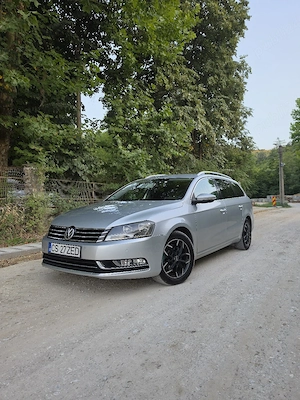 Volkswagen Passat B7 2.0TDI