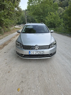 Volkswagen Passat B7 2.0TDI - imagine 3