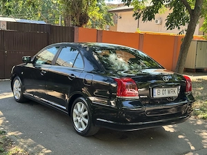 Toyota Avensis 2006 Benzina foarte fiabila si silentioasa  - imagine 4