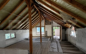 Casă P+M, 140 mp, teren 559 mp, zona Romanesti - imagine 14