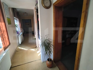 Casă P+M, 140 mp, teren 559 mp, zona Romanesti - imagine 4
