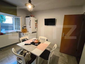 Casă P+M, 140 mp, teren 559 mp, zona Romanesti - imagine 7