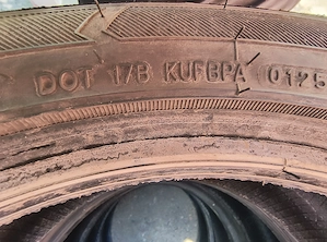 Amvelope 225/45R17 M+S - imagine 4