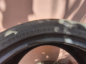 Amvelope 225/45R17 M+S - imagine 5