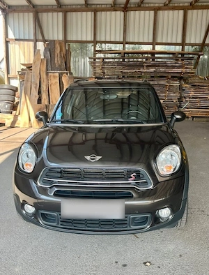Mini Cooper Countryman SD - imagine 5