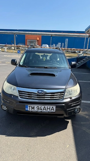 vând Subaru Forester  - imagine 3