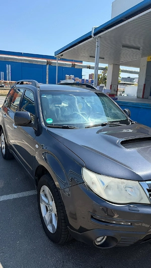 vând Subaru Forester  - imagine 5