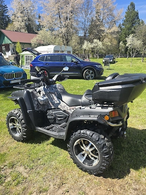 ATV Cfmoto CForce - imagine 2