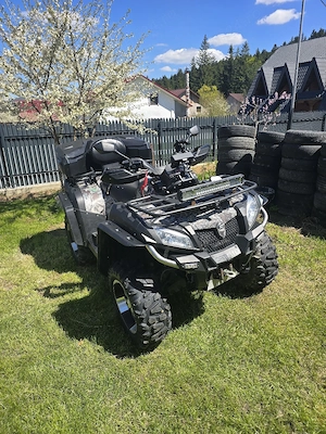 ATV Cfmoto CForce