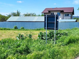 Vanzare teren intravilan 1656 mp - doar 9500 euro - imagine 5