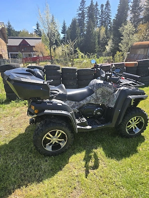 ATV Cfmoto CForce - imagine 4