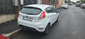 Vand ford fiesta 2015 motor 1.5 motorină 