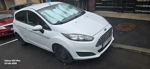 Vand ford fiesta 2015 motor 1.5 motorină  - imagine 2