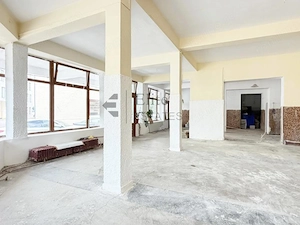 Spatiu comercial 268 mp Piata Cetatii | Vitrina mare | Parcare - imagine 8