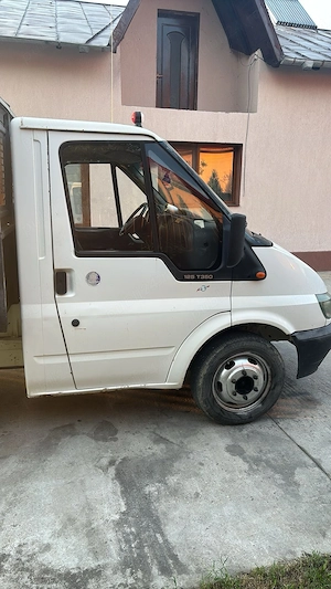 Ford Transit 2.4 Diesel   125 CP   2001 - imagine 9