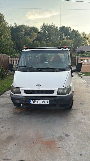 Ford Transit 2.4 Diesel   125 CP   2001