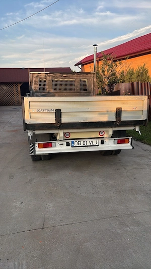 Ford Transit 2.4 Diesel   125 CP   2001 - imagine 5