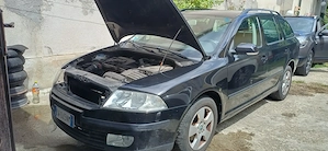 Piese - dezmembrez Skoda Octavia 2