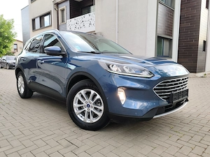 Ford Kuga 2023 Hybrid Benzina KeyLesAutomatNaviCockpitParkAssistCmrMAsalierDistronicJanteCarlig 
