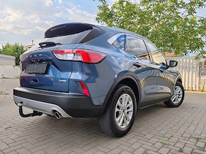 Ford Kuga 2023 Hybrid Benzina KeyLesAutomatNaviCockpitParkAssistCmrMAsalierDistronicJanteCarlig  - imagine 3