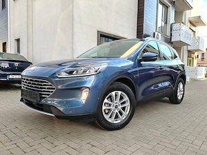 Ford Kuga 2023 Hybrid Benzina KeyLesAutomatNaviCockpitParkAssistCmrMAsalierDistronicJanteCarlig  - imagine 2