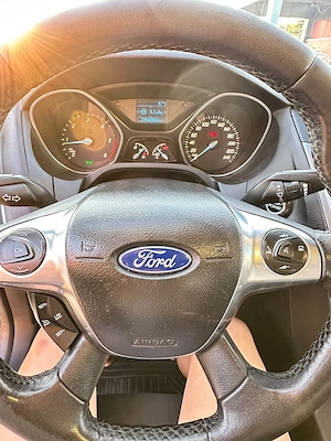 Vand ford focus mk3 1.6 tdci 6 trepte 2013 inmatriculata ro - imagine 5