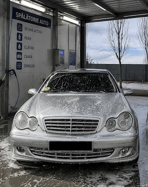 Vând Mercedes Unic proprietar 