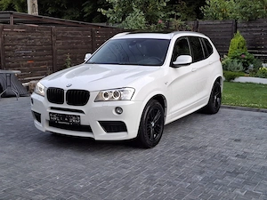 Bmw X3 f25 2013 M paket - imagine 3