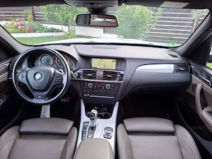 Bmw X3 f25 2013 M paket - imagine 4