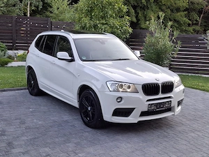 Bmw X3 f25 2013 M paket
