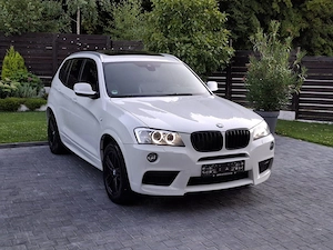 Bmw X3 f25 2013 M paket - imagine 2