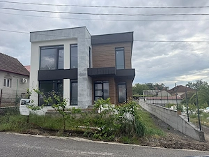 Casa premium in stil Mediteranean, zona Dealuri | Spitalul Judetetan