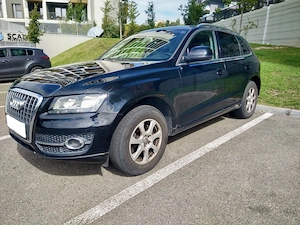 Vand Audi Q5 2.0 TDI Quattro - imagine 2