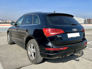 Vand Audi Q5 2.0 TDI Quattro - imagine 9