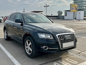 Vand Audi Q5 2.0 TDI Quattro - imagine 8