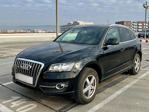 Vand Audi Q5 2.0 TDI Quattro - imagine 7