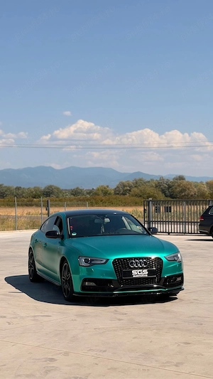 Audi A5 S-line - imagine 5